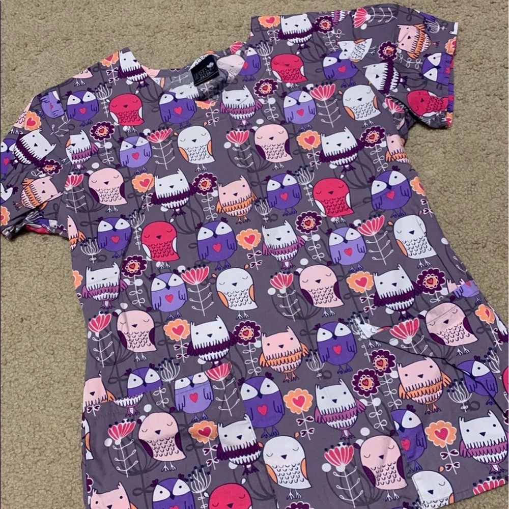 Women’s Scrub Top